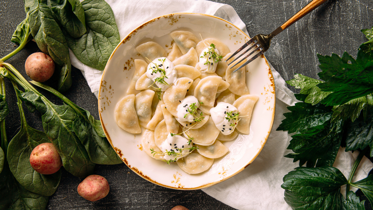 Tradycyjne polskie dania